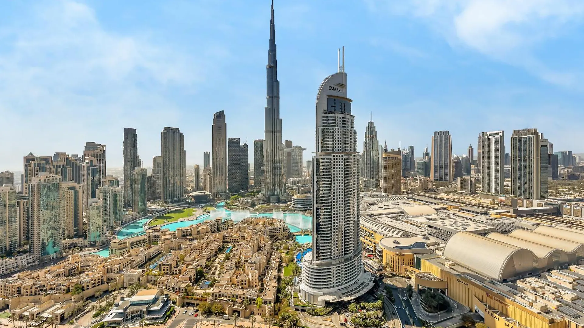 New! Panoramic Burj Khalifa Views At Burj Royale Apartment Dubai