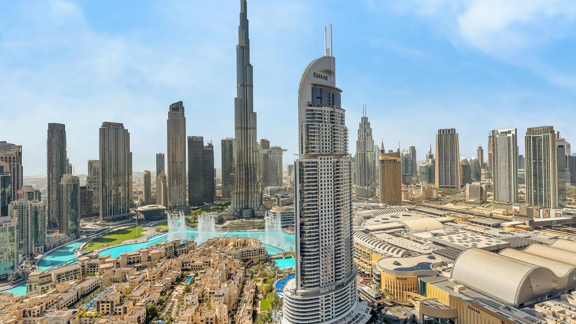 New! Panoramic Burj Khalifa Views At Burj Royale Apartment Dubai United Arab Emirates