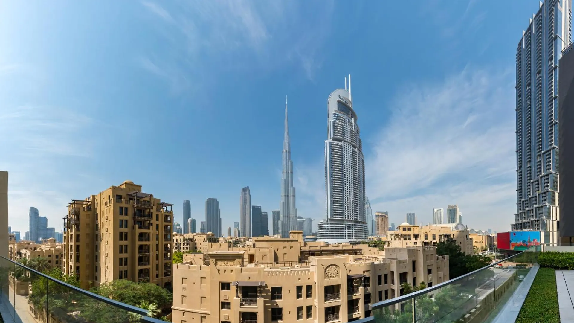 New! Panoramic Burj Khalifa Views At Burj Royale Apartment Dubai United Arab Emirates