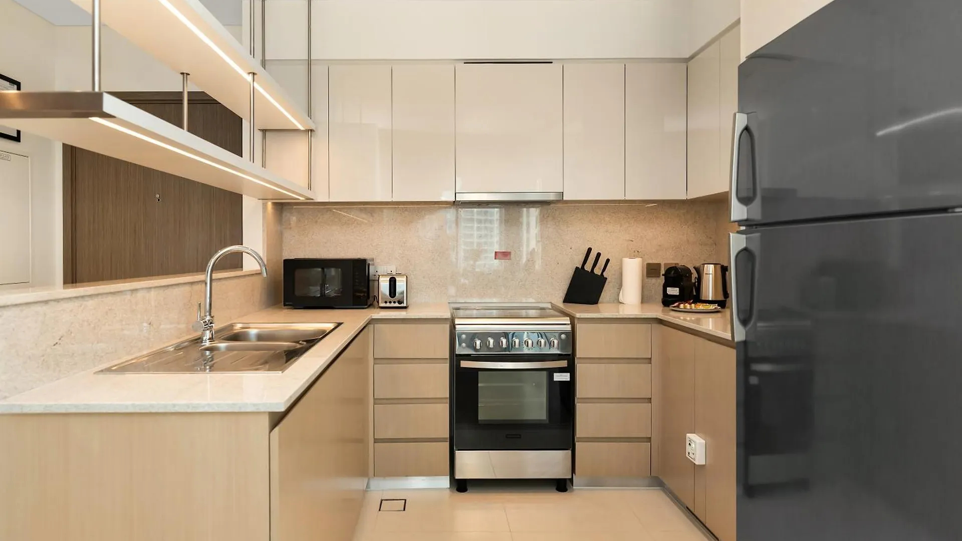 New! Panoramic Burj Khalifa Views At Burj Royale Apartment Dubai United Arab Emirates