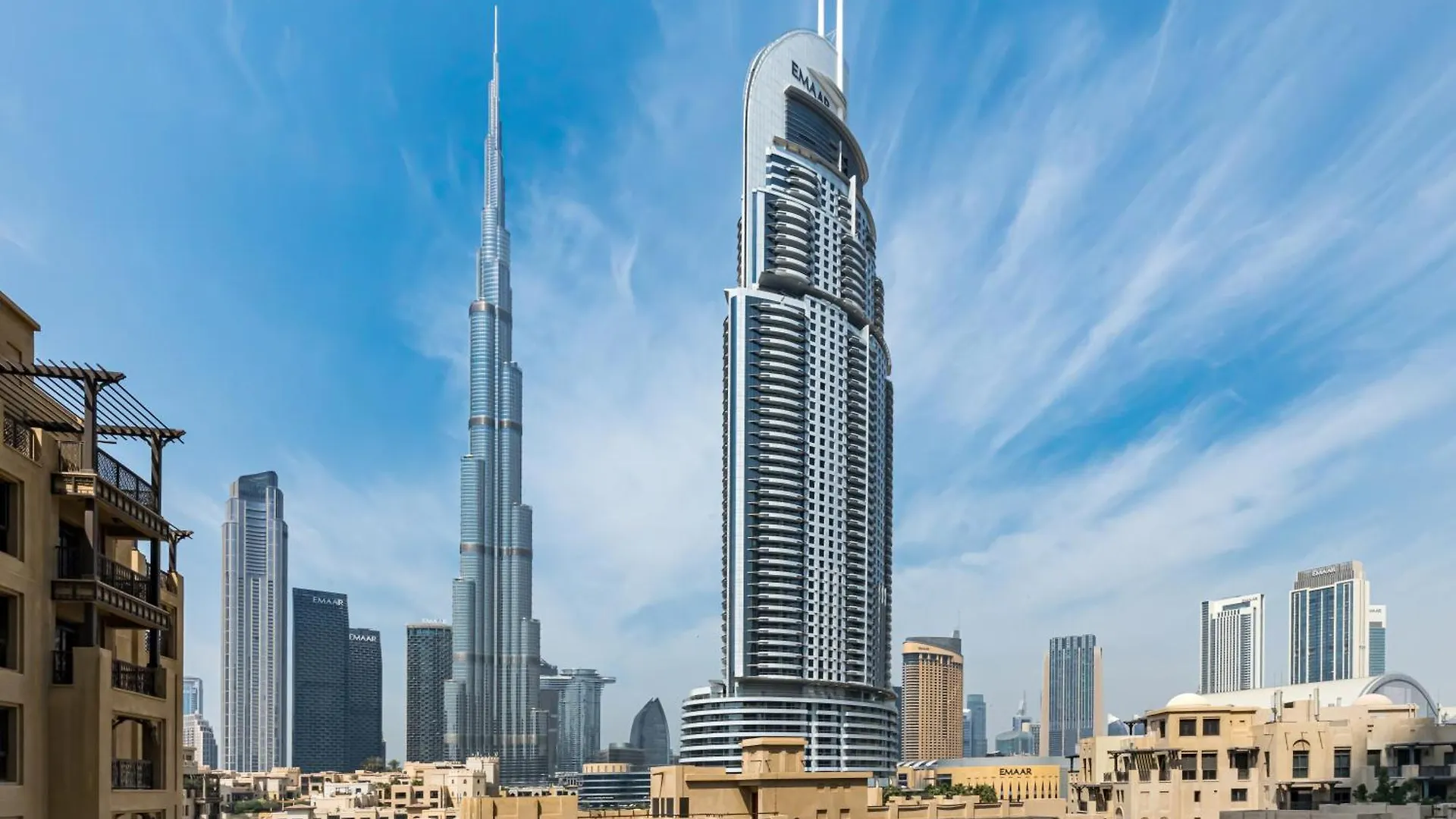New! Panoramic Burj Khalifa Views At Burj Royale Apartment Dubai