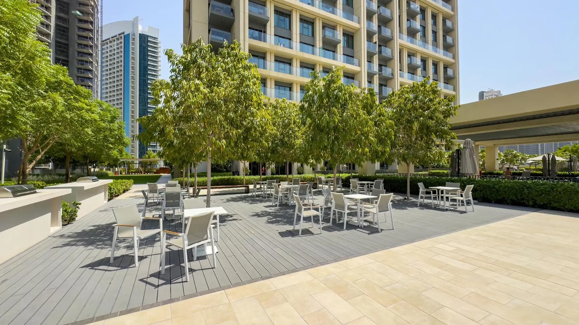 New! Panoramic Burj Khalifa Views At Burj Royale Apartment Dubai 0*,